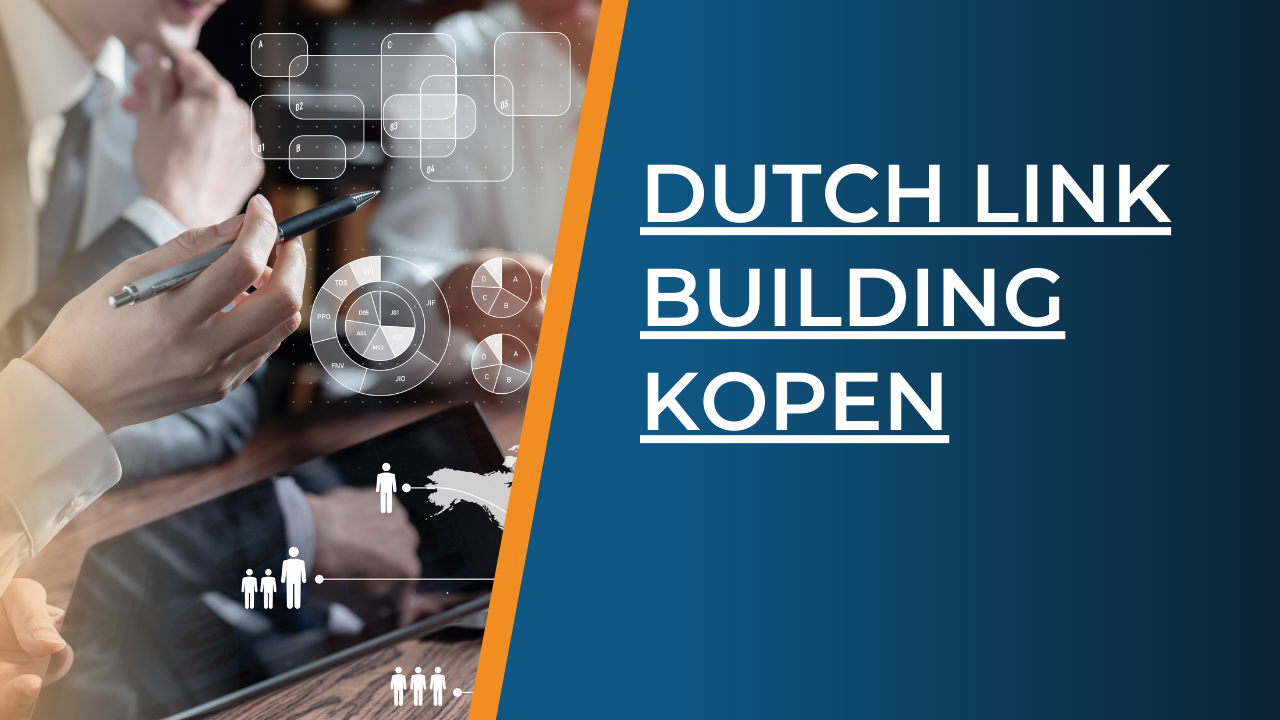 Dutch link building kopen