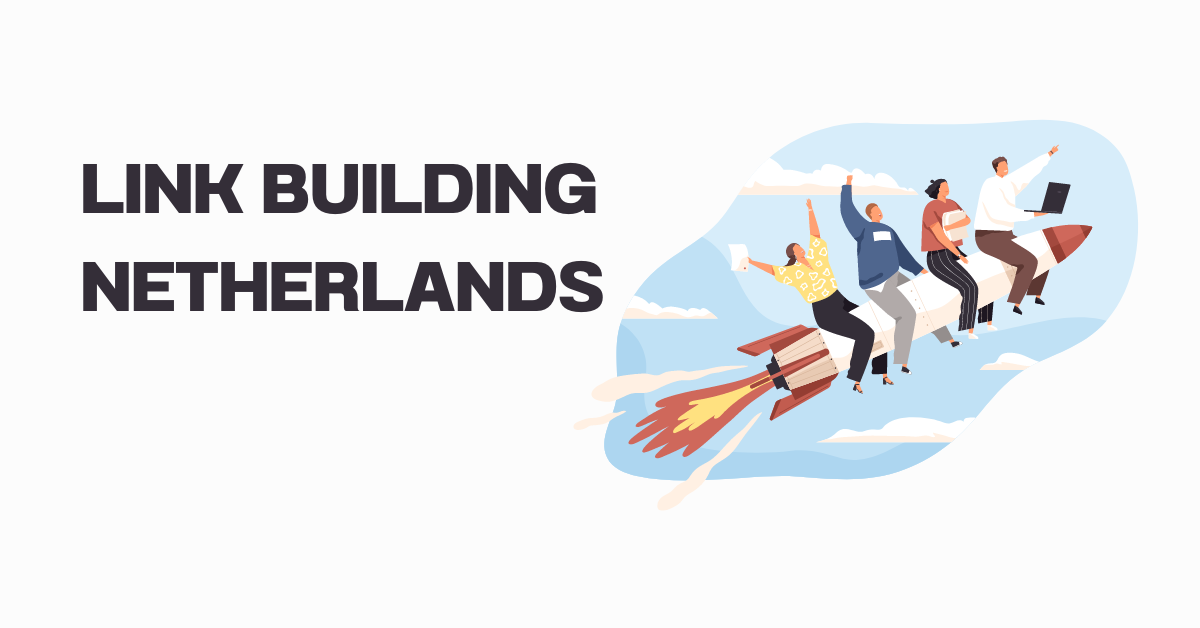 Link building Netherlands