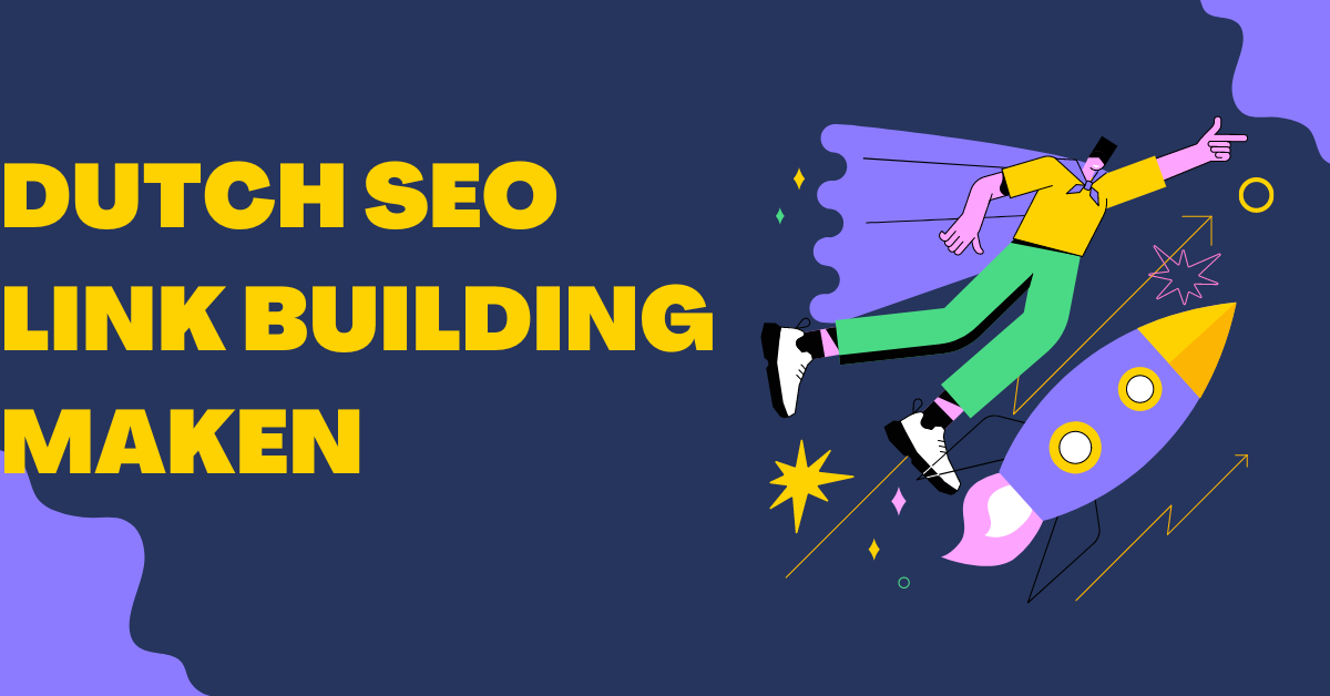 Dutch seo link building maken