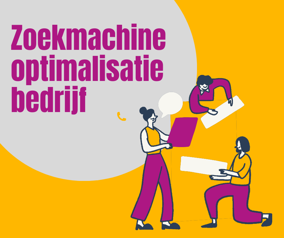 Zoekmachine optimalisatie bedrijf