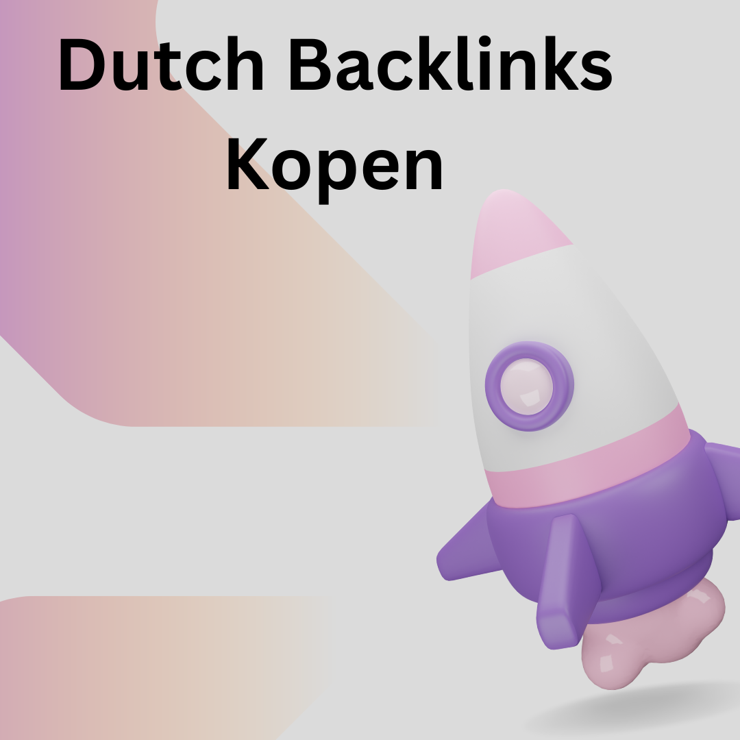 Dutch Backlinks Kopen