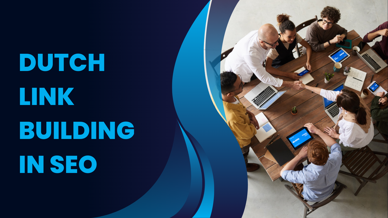 Dutch link building in seo