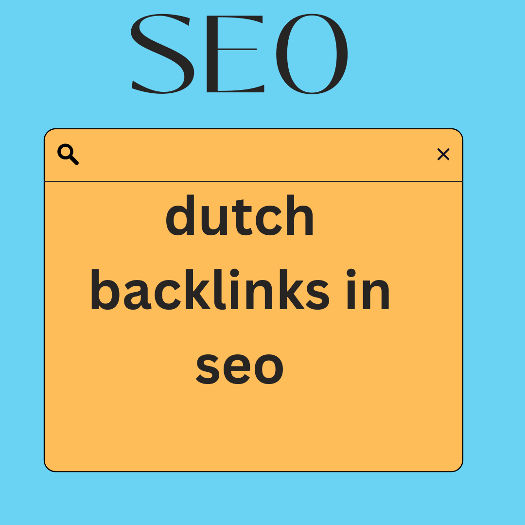 dutch backlinks in seo