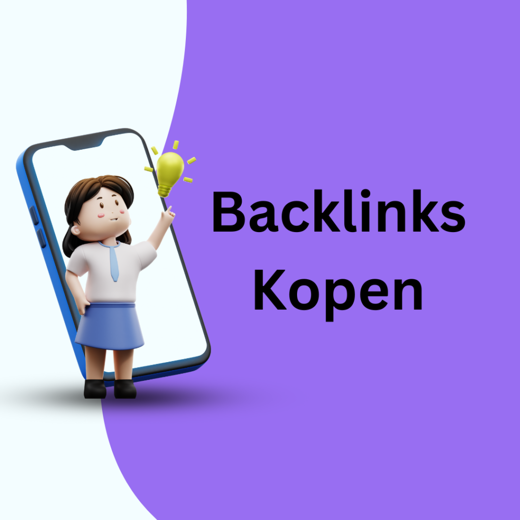 Backlinks Kopen