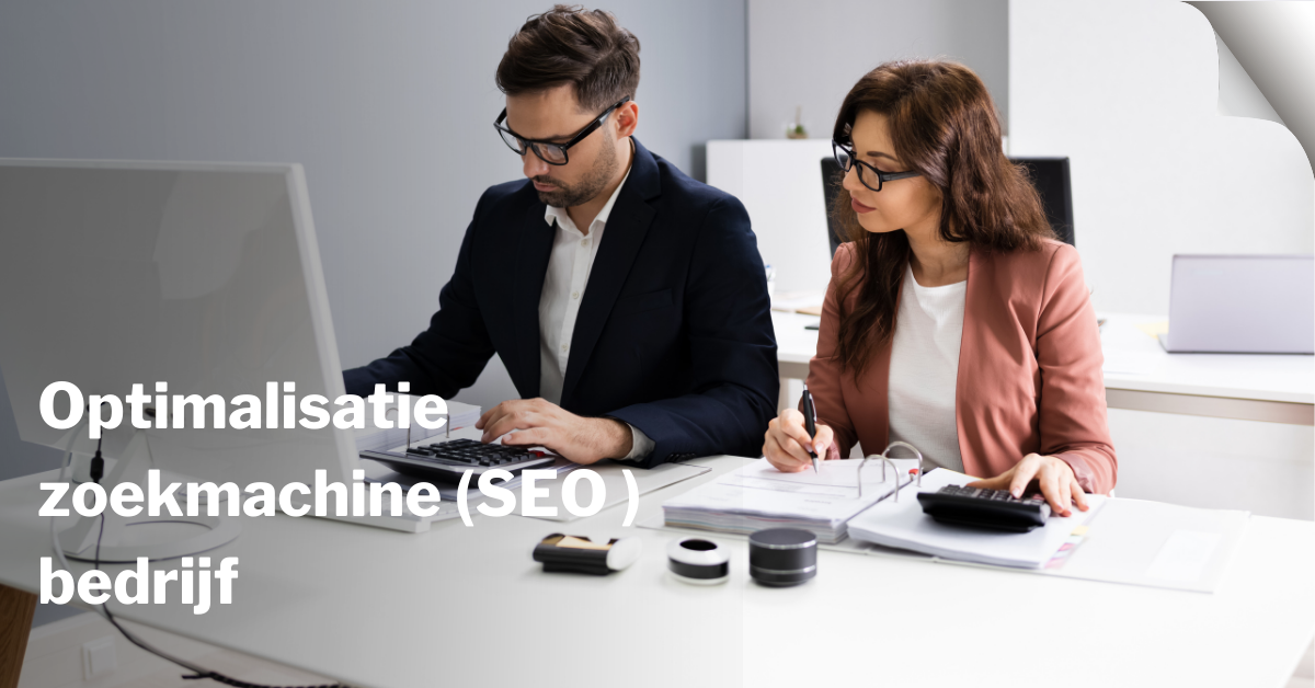 Optimalisatie zoekmachine (SEO ) bedrijf 