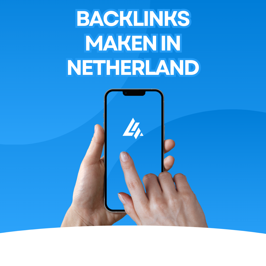 Backlinks maken in Netherland