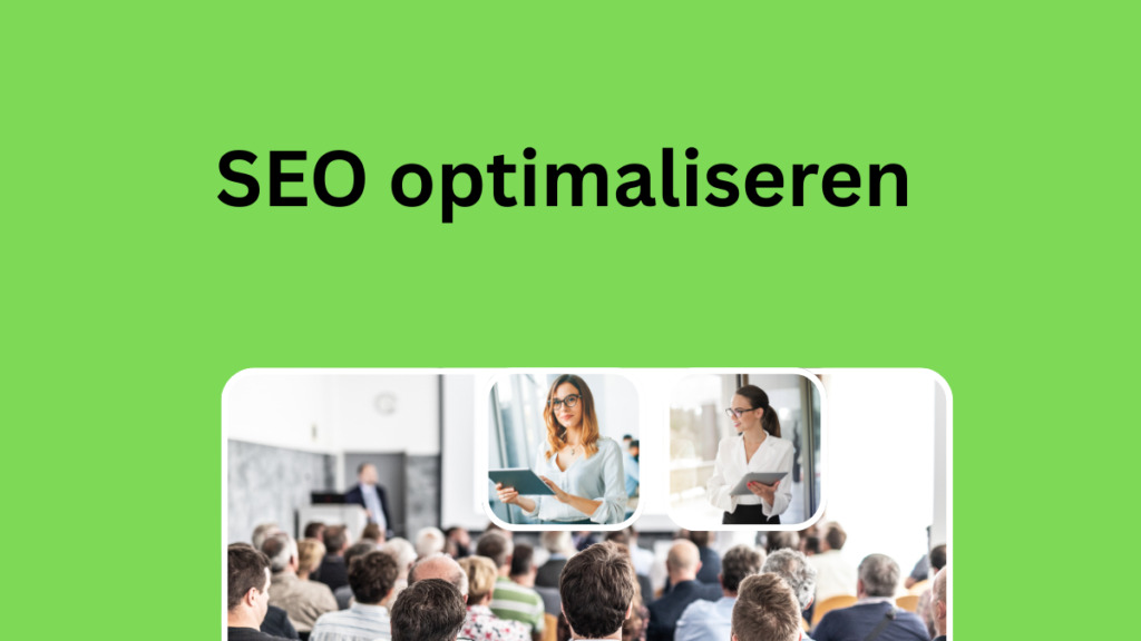 SEO optimaliseren