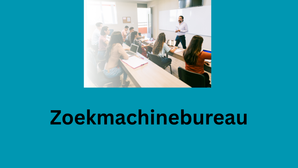 Zoekmachinebureau