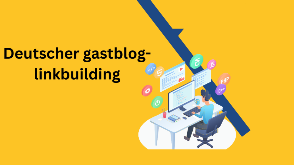 Deutscher gastblog-linkbuilding