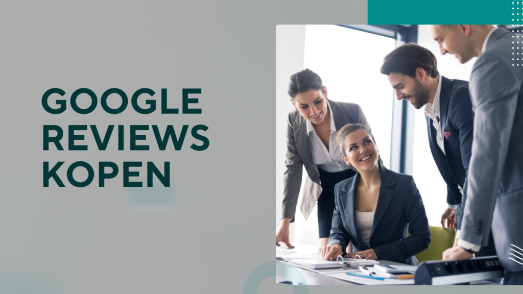 Google reviews kopen