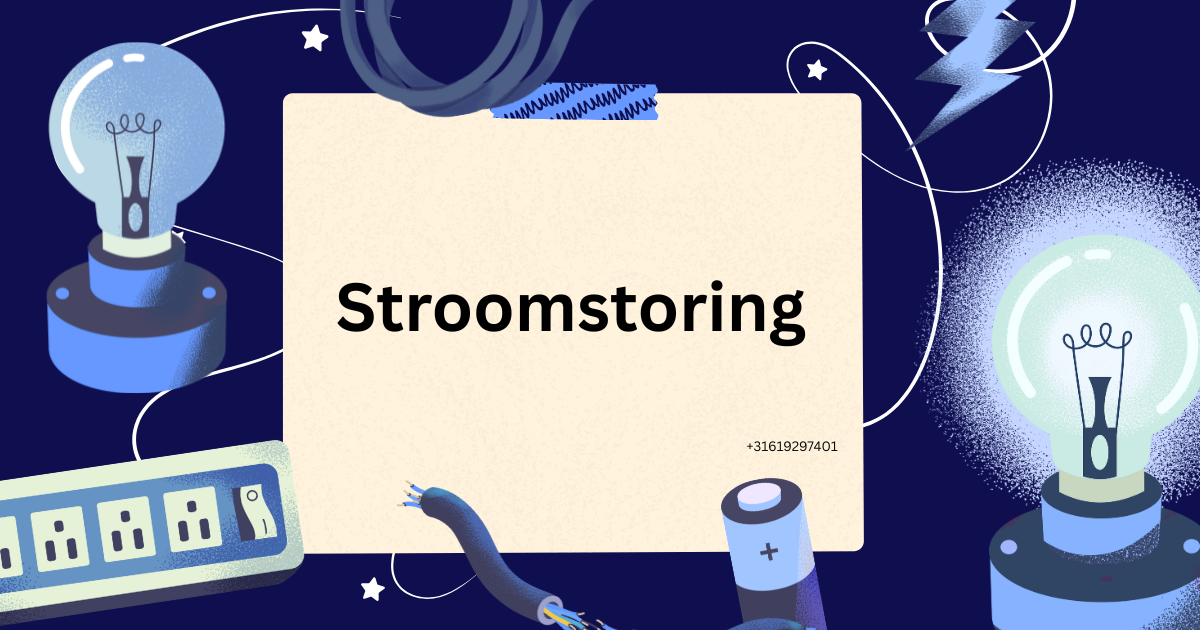 Stroomstoring