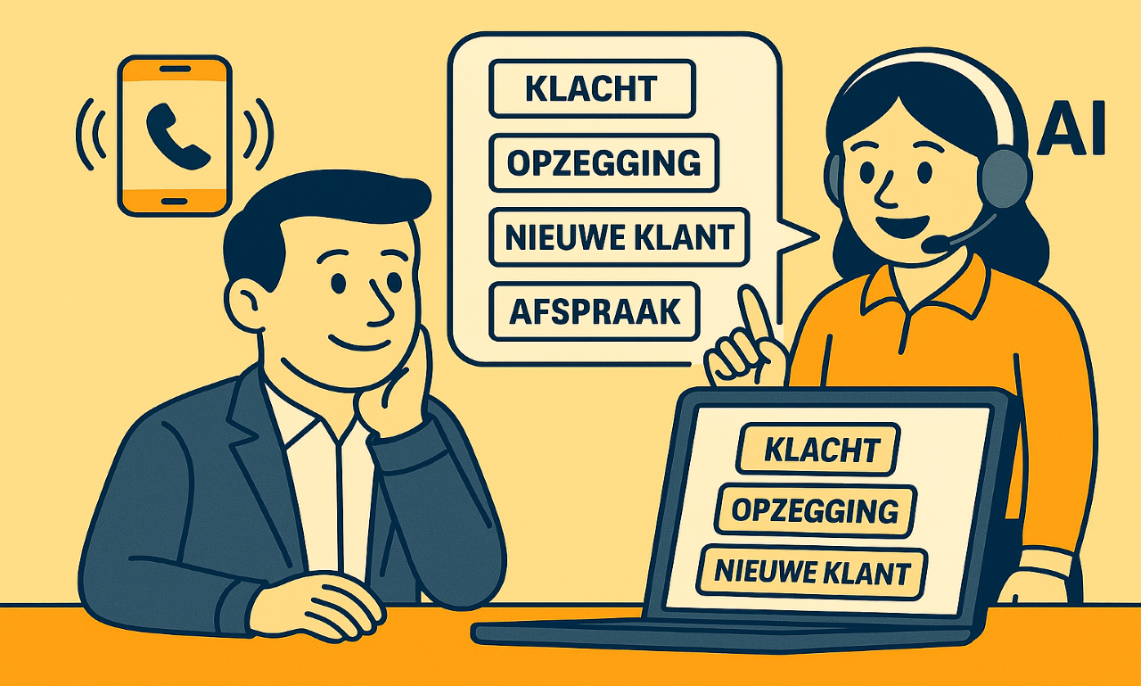 De Beste AI Assistent Website van Nederland