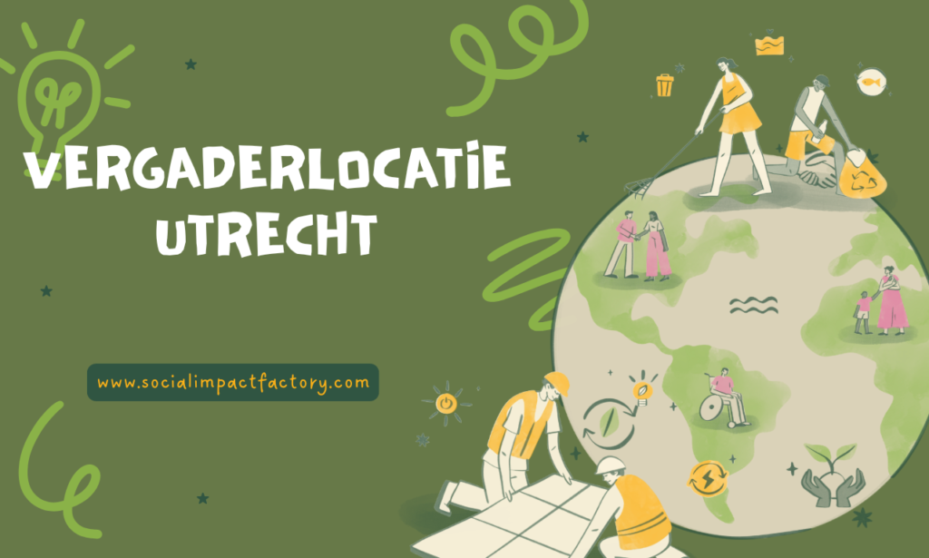 Vergaderlocatie Utrecht 