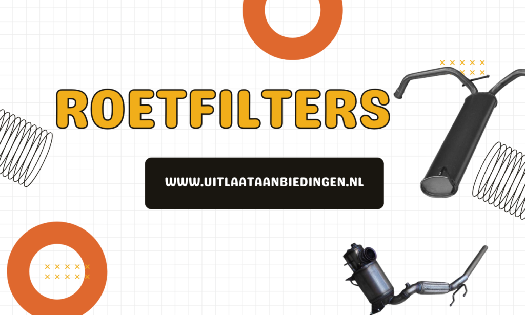 Roetfilters