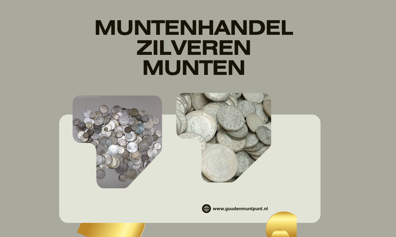 Muntenhandel Zilveren Munten: De Complete Gids voor Veilig Kopen, Verkopen en Investeren