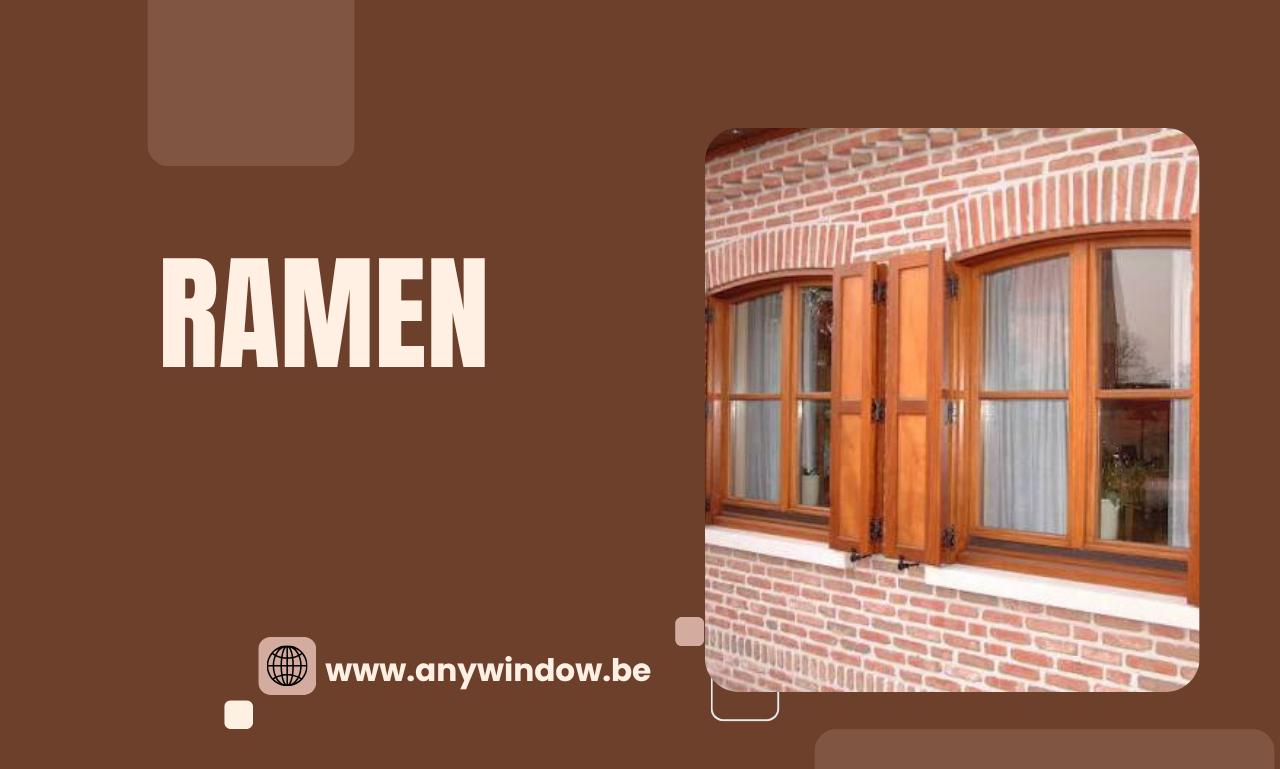 Ramen: De Slimme Investering voor Comfort, Energiebesparing en een Moderne Woning