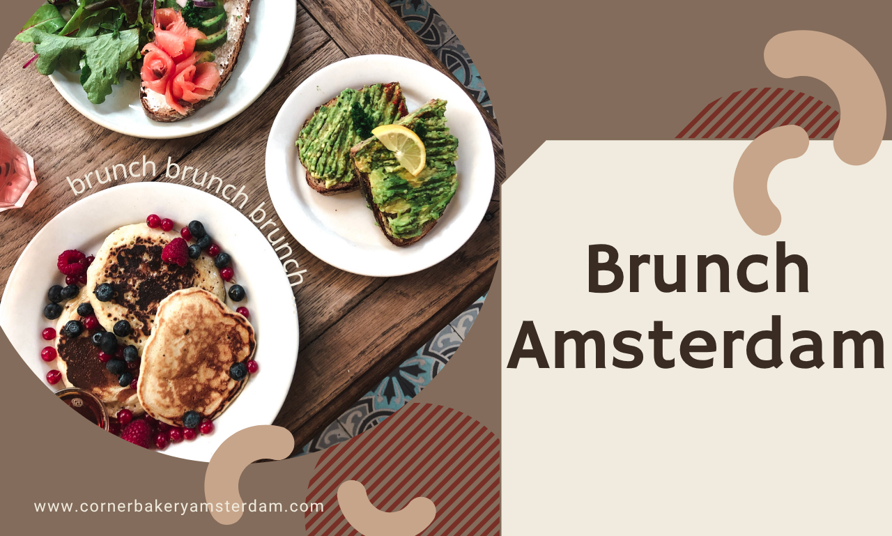 Brunch Amsterdam: Ontdek een Verrassende Smaakbeleving in de Stad
