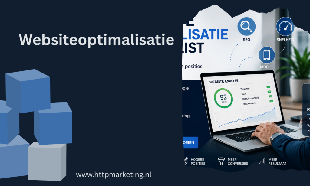 Websiteoptimalisatie