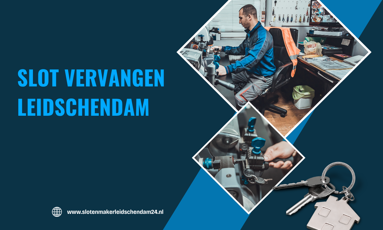 Slot vervangen Leidschendam: zo maakt u uw woning weer veilig