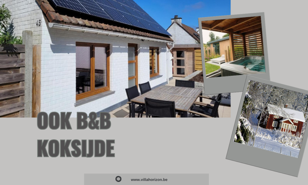 Ook b&b koksijde