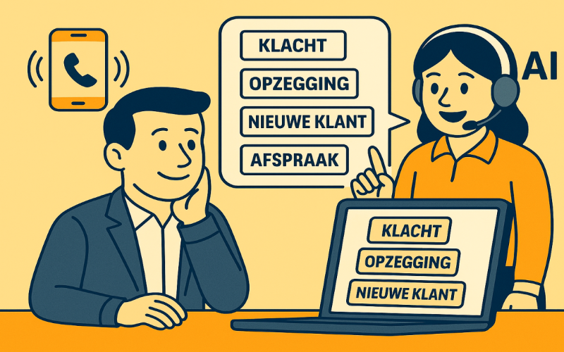 De Beste AI Assistent Website van Nederland