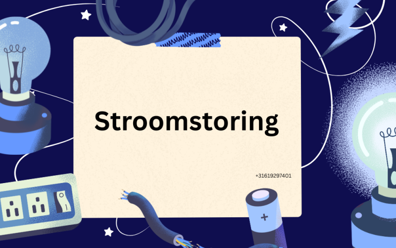 Stroomstoring