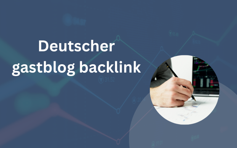 Deutscher gastblog backlink