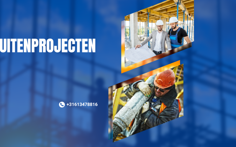 Buitenprojecten