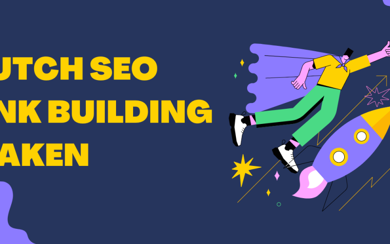 Dutch seo link building maken
