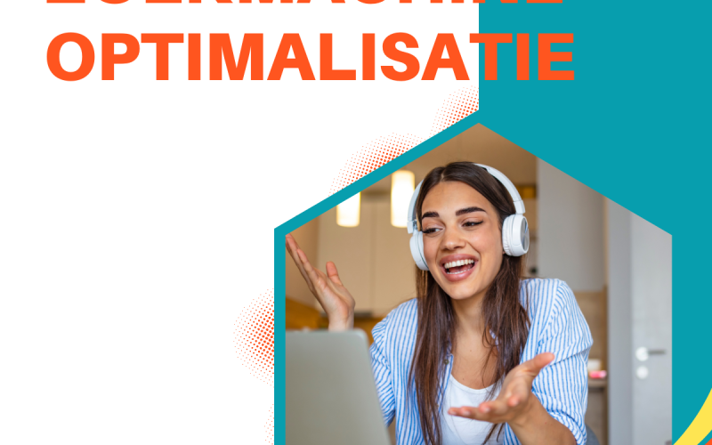 Zoekmachine optimalisatie