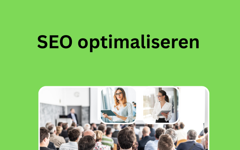 SEO optimaliseren
