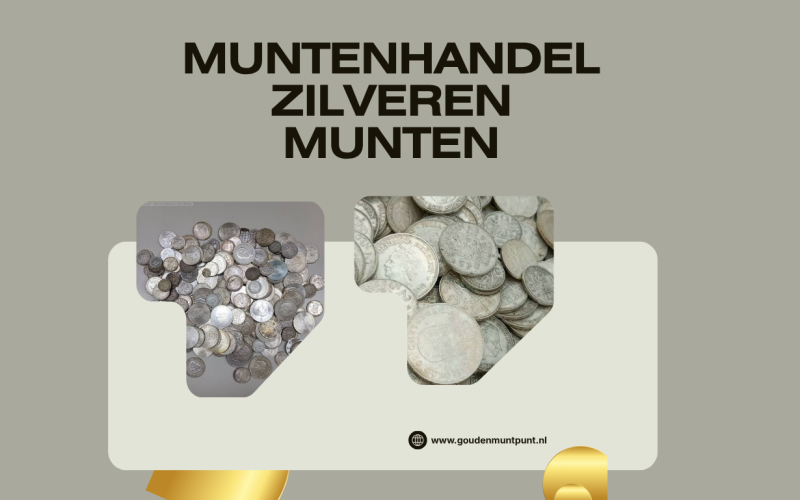 Muntenhandel Zilveren Munten: De Complete Gids voor Veilig Kopen, Verkopen en Investeren