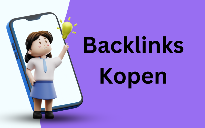 Backlinks Kopen