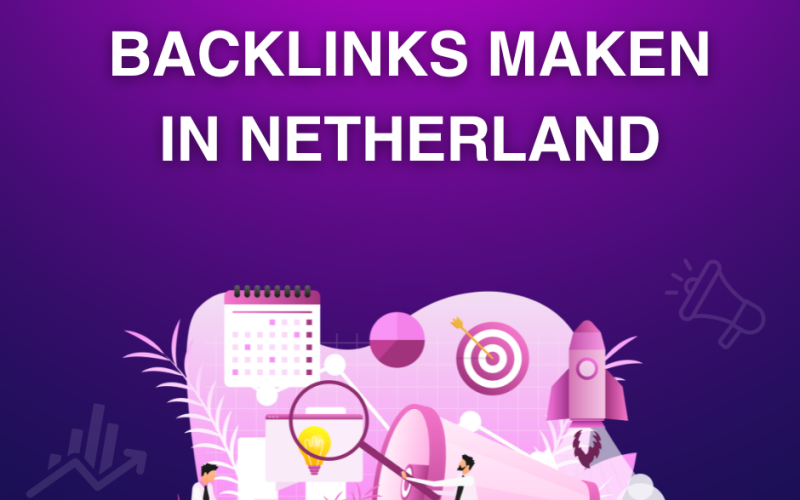 Backlinks maken in Netherland