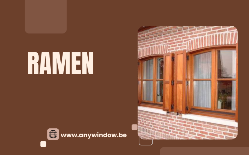Ramen: De Slimme Investering voor Comfort, Energiebesparing en een Moderne Woning