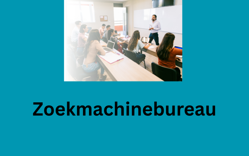 Zoekmachinebureau