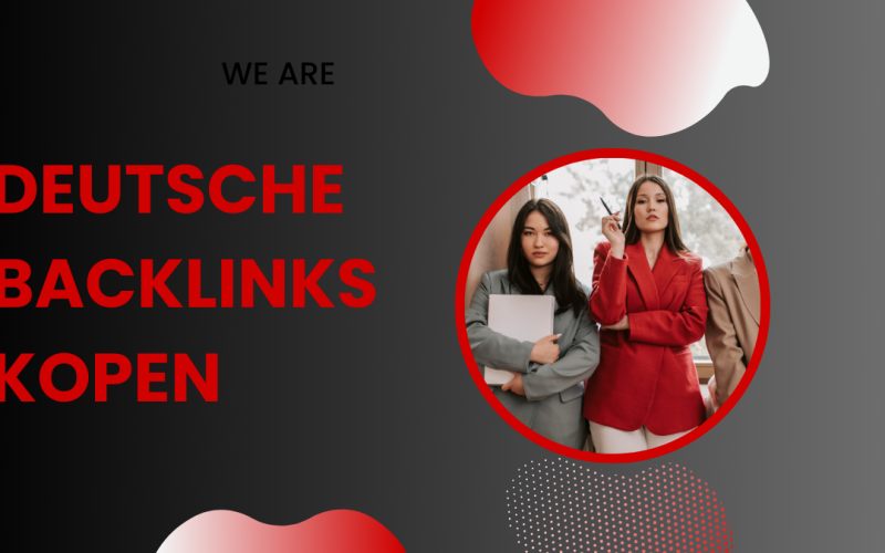 Deutsche backlinks kopen