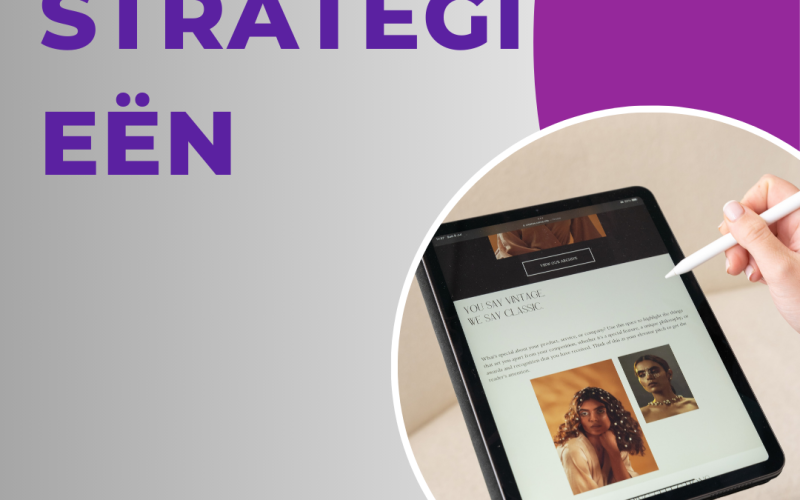Online strategieën