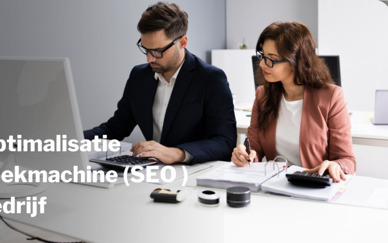 Optimalisatie zoekmachine (SEO ) bedrijf 