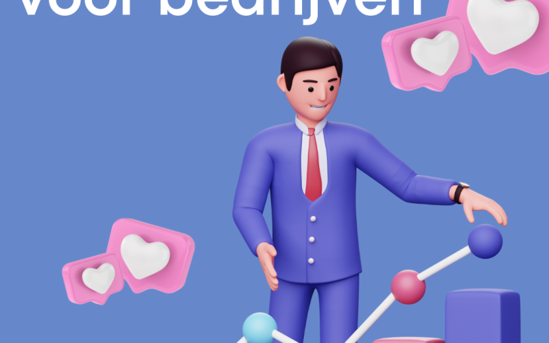 Social media marketing voor bedrijven