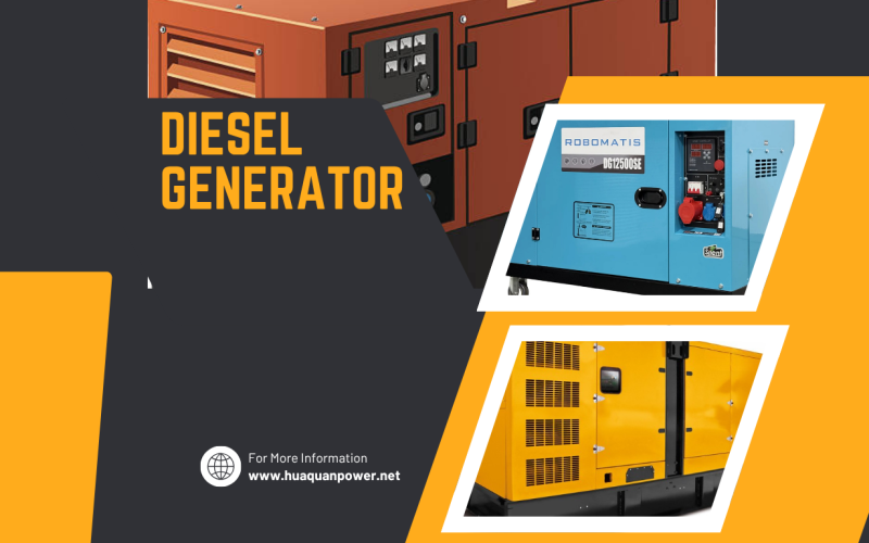 Power Without Limits: A Complete and Unique Guide to Diesel Generators