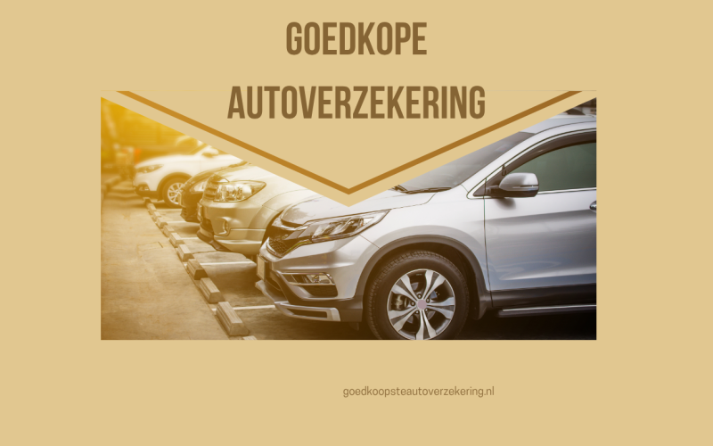 Goedkope Autoverzekering Vinden: Slimme Strategieën om Honderden Euro’s per Jaar te Besparen
