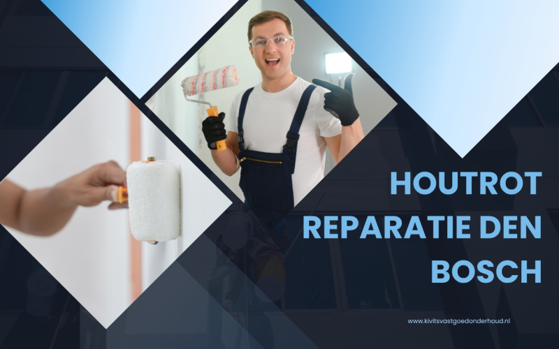Houtrot reHoutrot reparatie Den Bosch: herstel uw kozijnen en voorkom kostbare schadeparatie Den Bosch: herstel uw kozijnen en voorkom kostbare schade